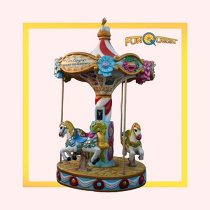 Merry Go Round Carousel