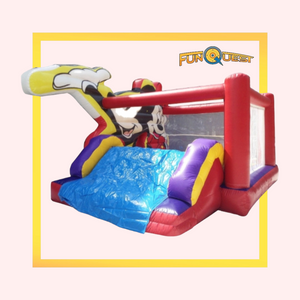 Mickey Combo inflatable