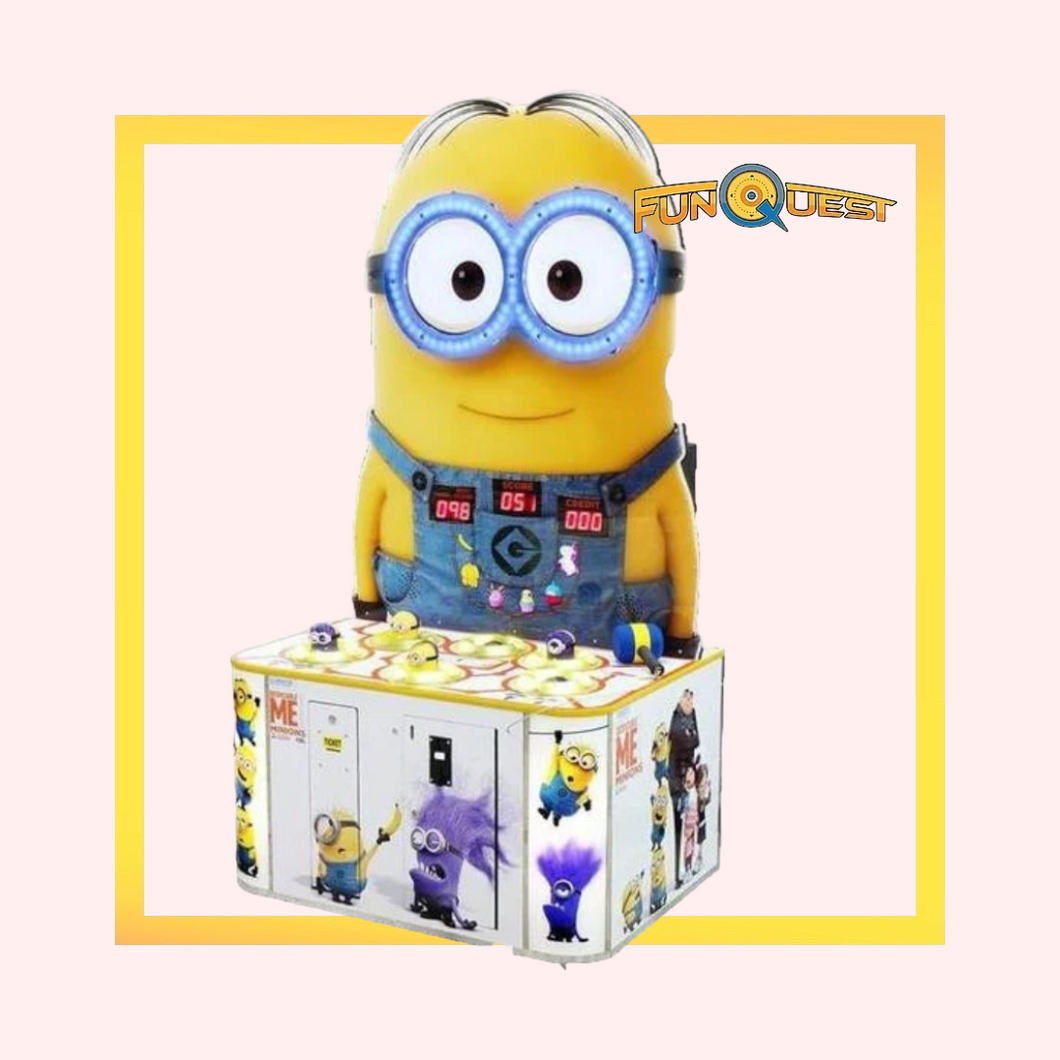 Minions Whackers