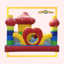 Load image into Gallery viewer, Mushroom Inflatable
