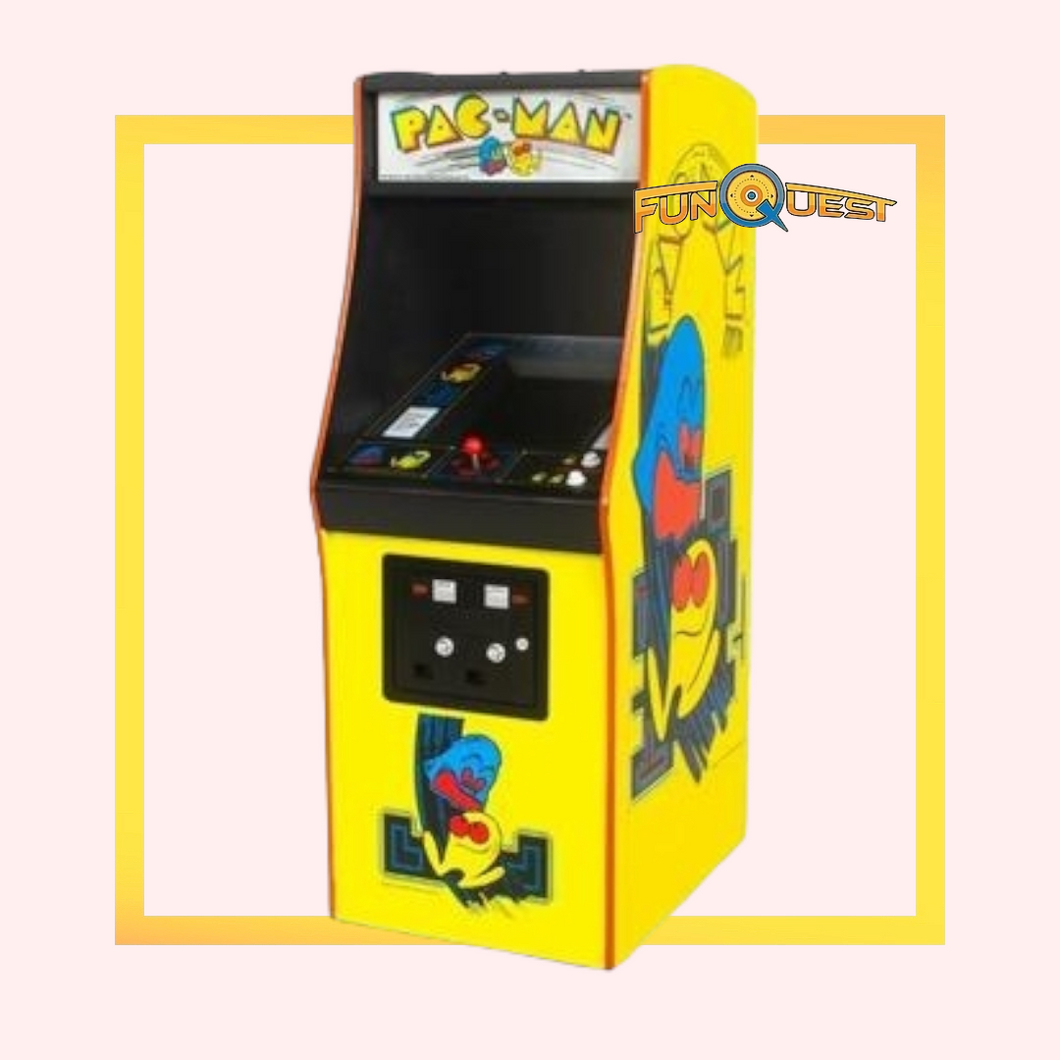 Pacman Cabinet