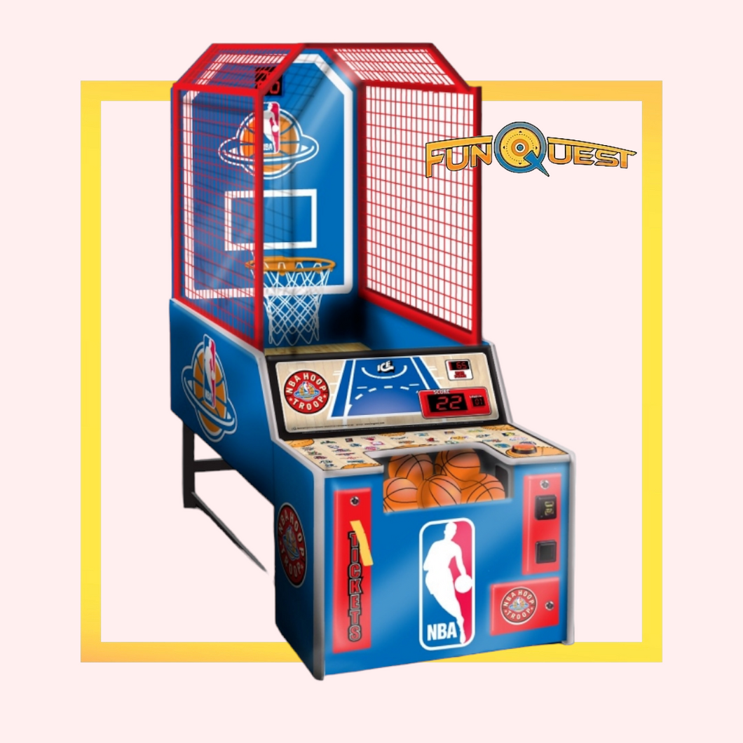 Mini NBA Hoops - Basket ball