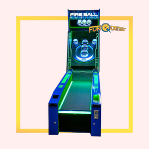 Skee Ball 3