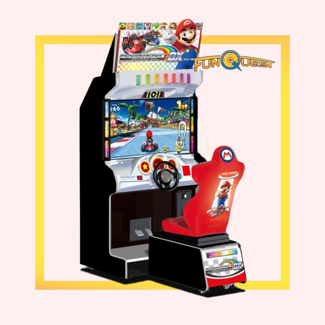 Mario Kart Arcade 1