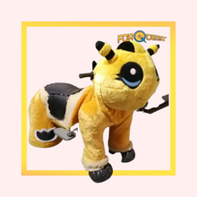 Load image into Gallery viewer, Bee Stuff Animal Ride
