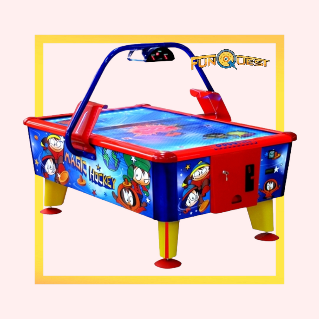 Magic Air Hockey