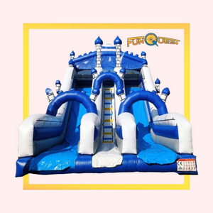 Blue Castle Inflatable