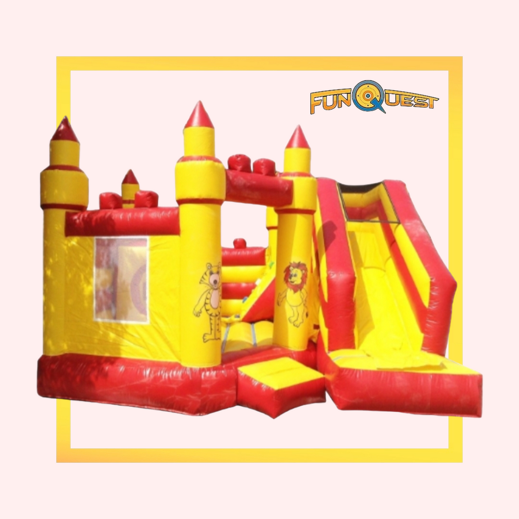 Castle Slide Inflatable