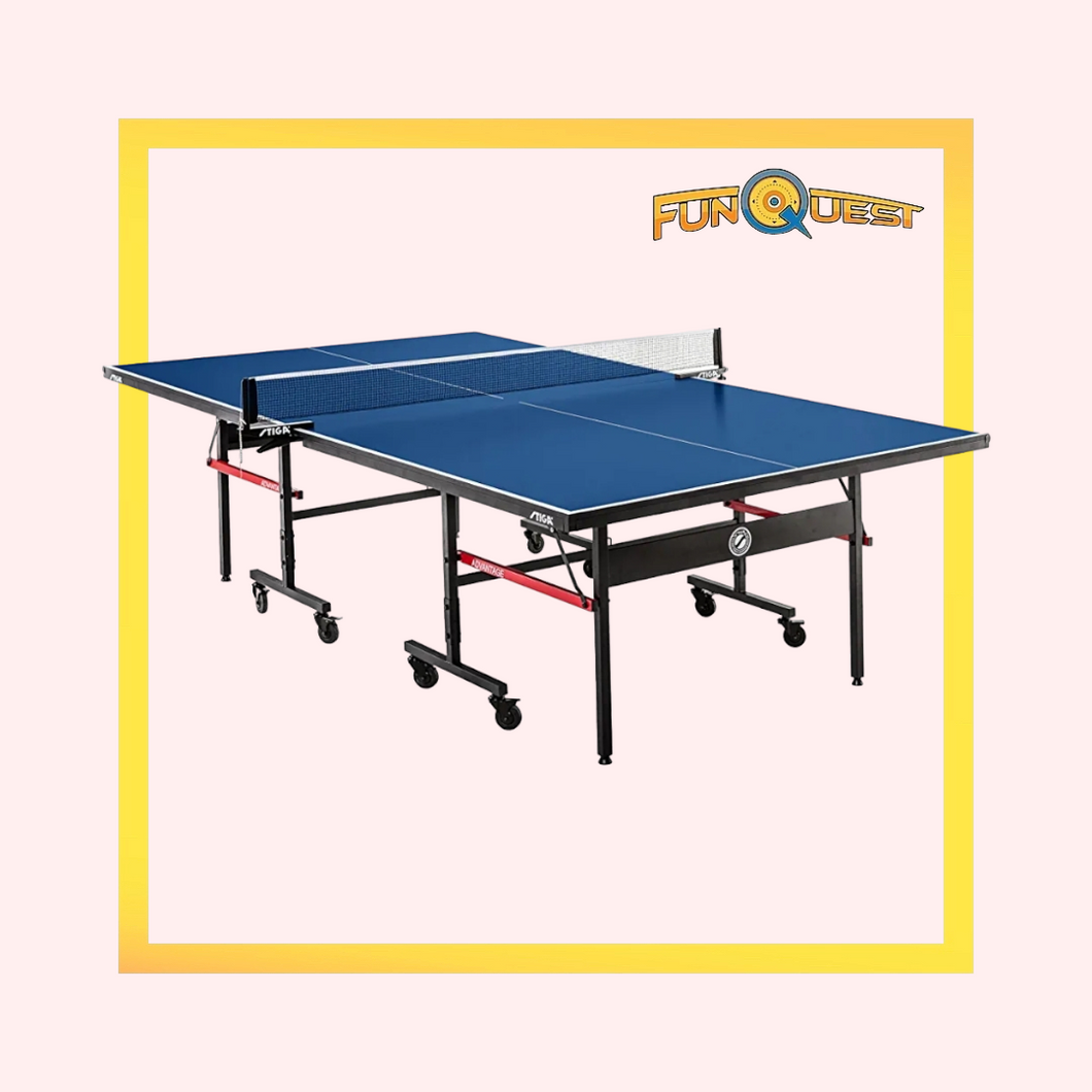 Ping Pong (Table Tennis)