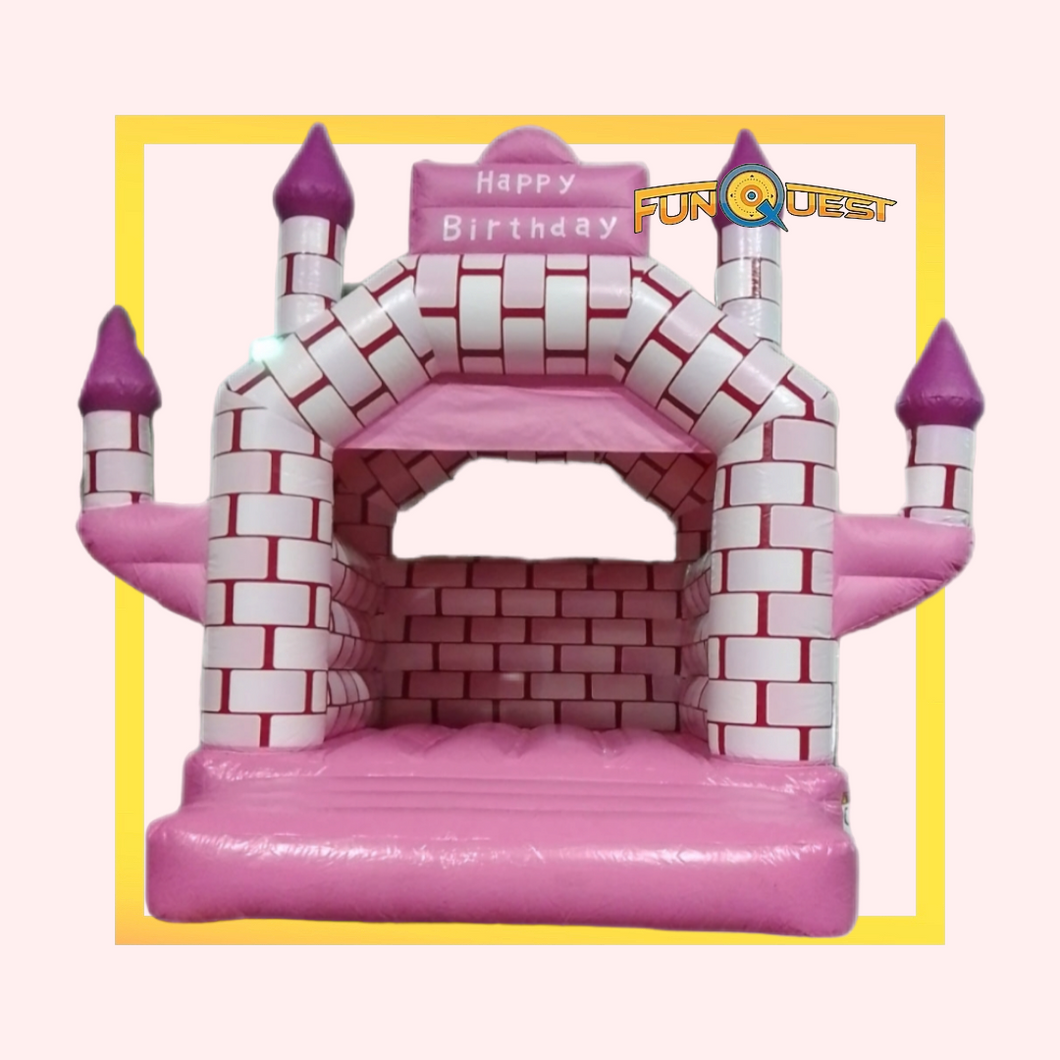 Princess Castle Inflatable