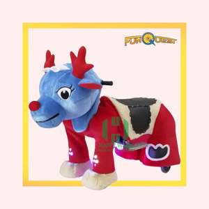 Reindeer Animal Ride