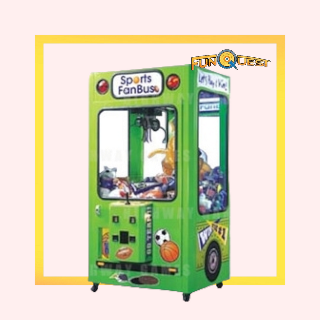 Sports FanBus Crane