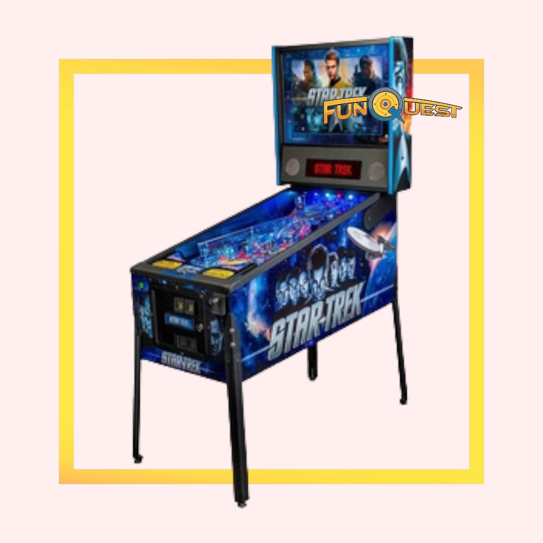 Star Trek Pro Pin Ball