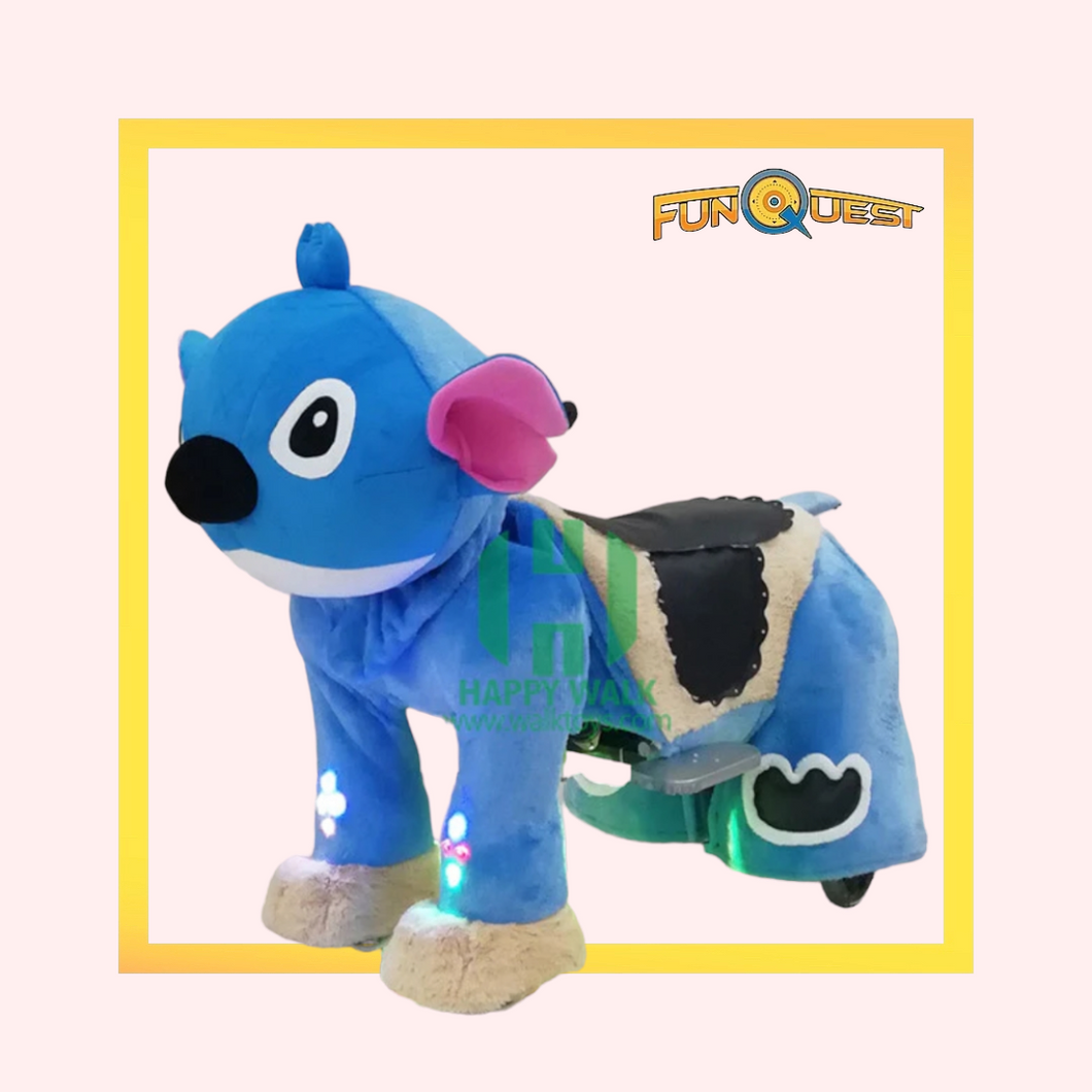 Stitch Stuff Animal Ride