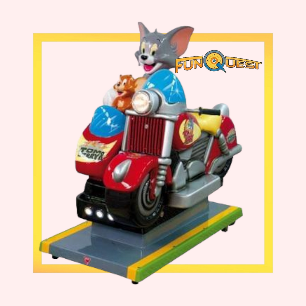 Tom & Jerry