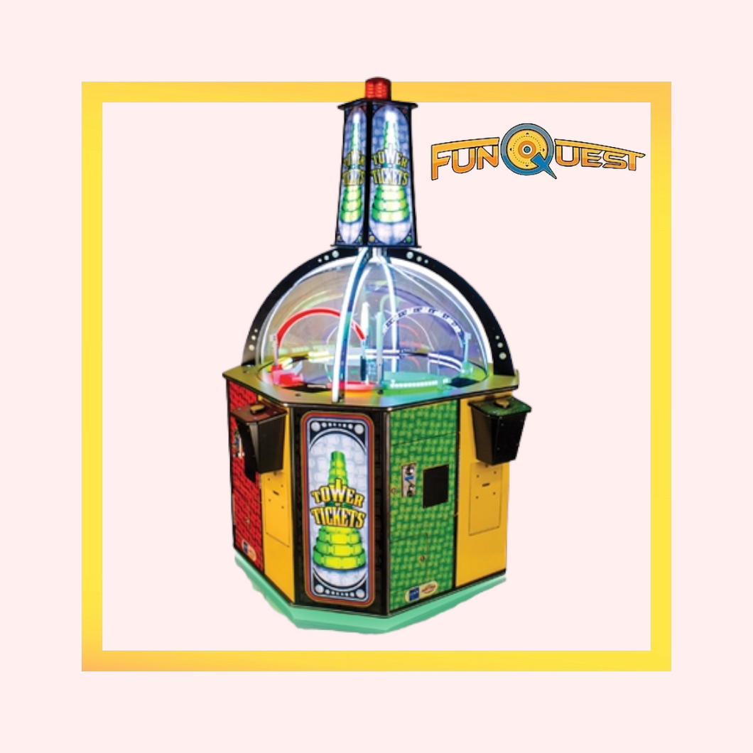 Tower of Tickets