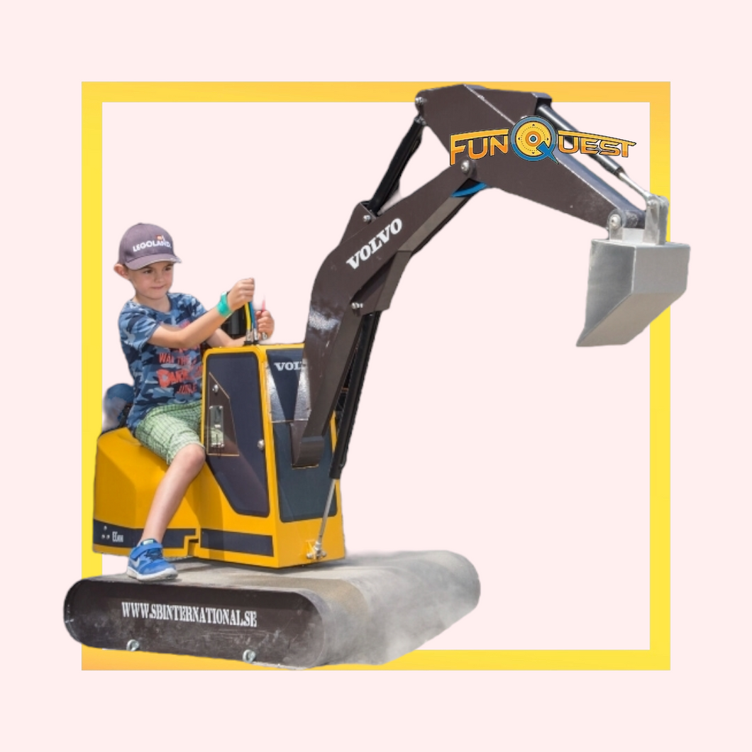 Volvo Digger